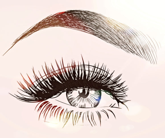 Eyelashes
